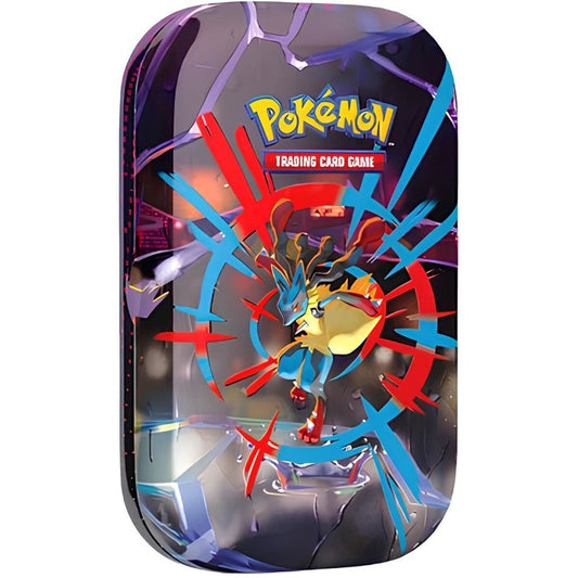Pokemon Mega Entwicklung - Mini Tins