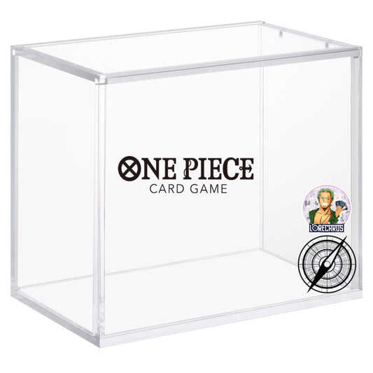 One piece display EN-acrylcase