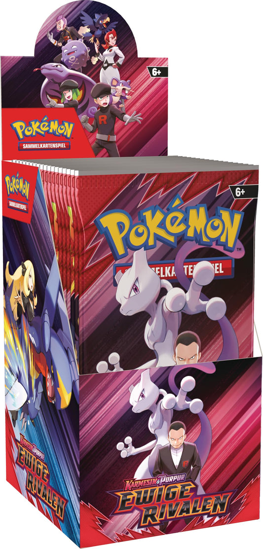 pokemon -ewige rivalen -deutsch