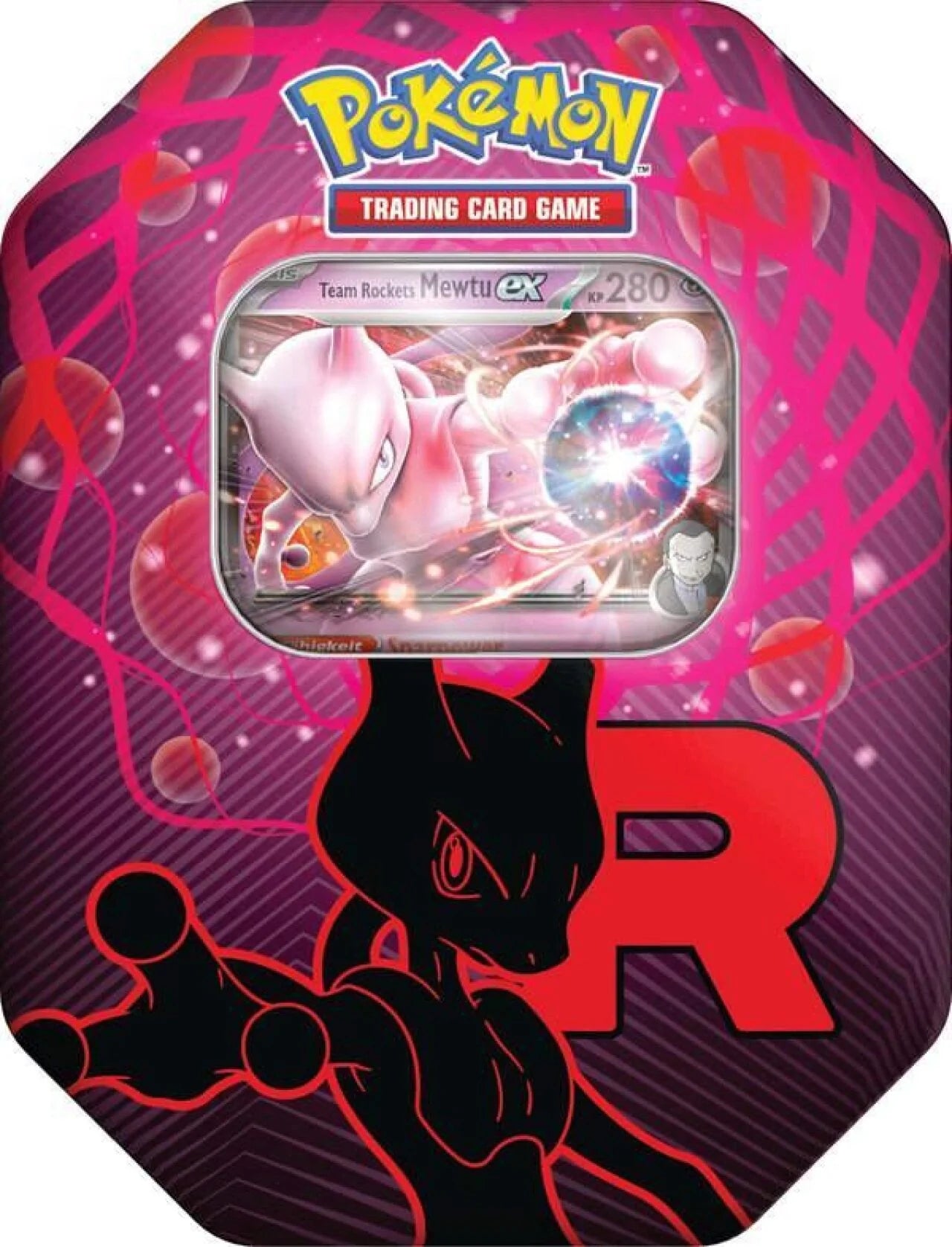 Team rocket Tin