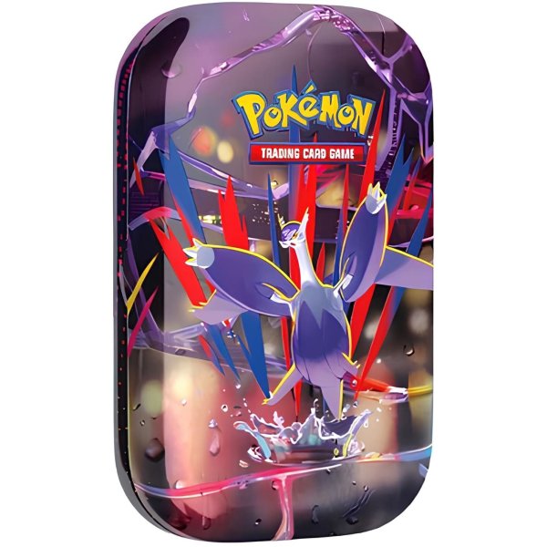 Pokemon Mega Entwicklung - Mini Tins