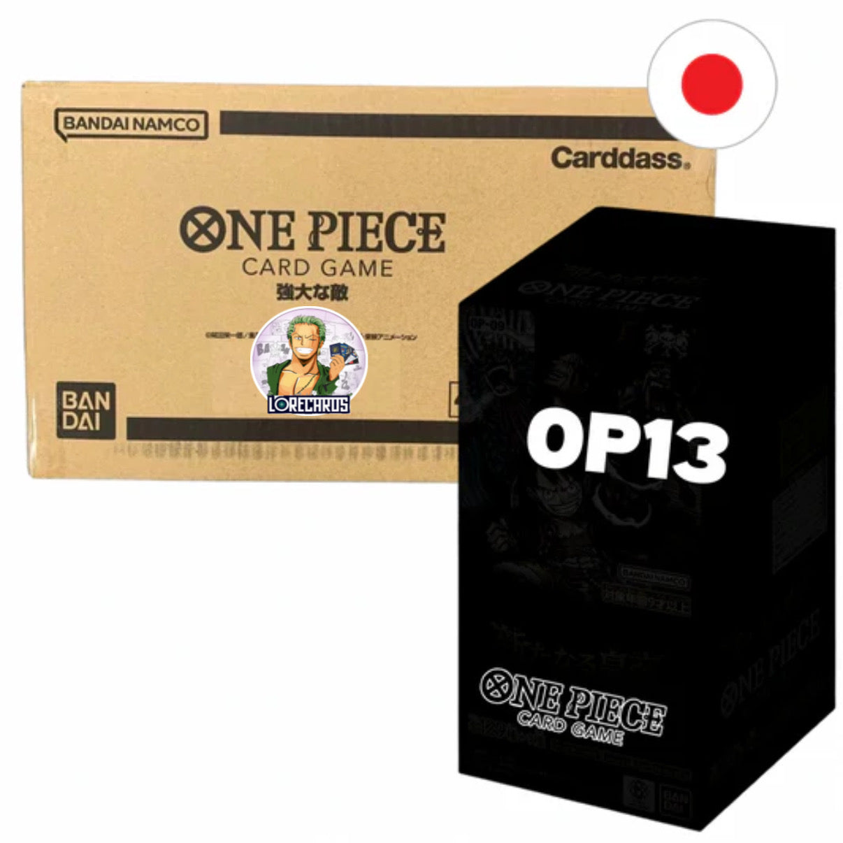 Op13 -Carrying on His Will-jp