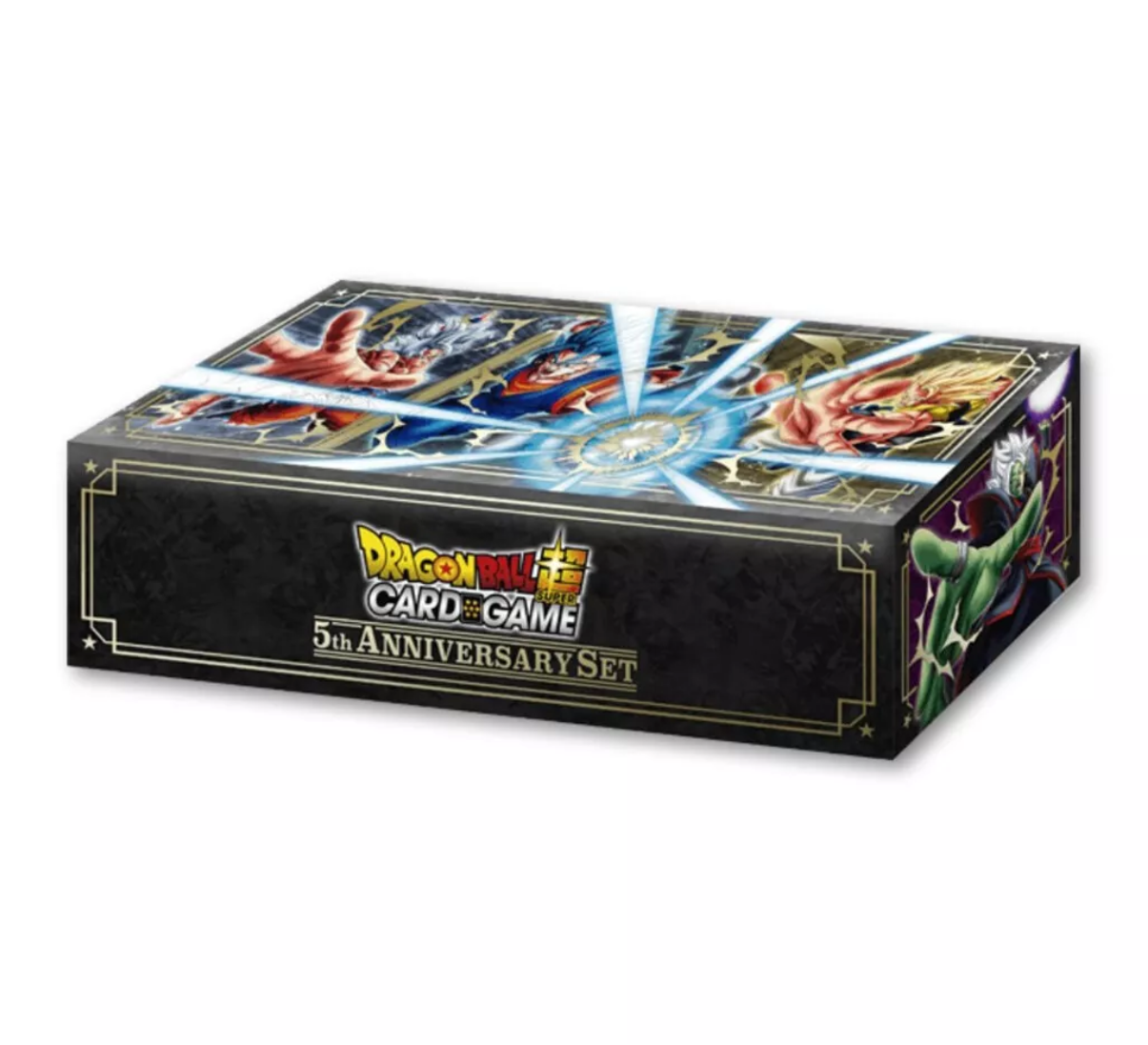 DragonBall Super - 5th Anniversary Set 2022 (ENG)