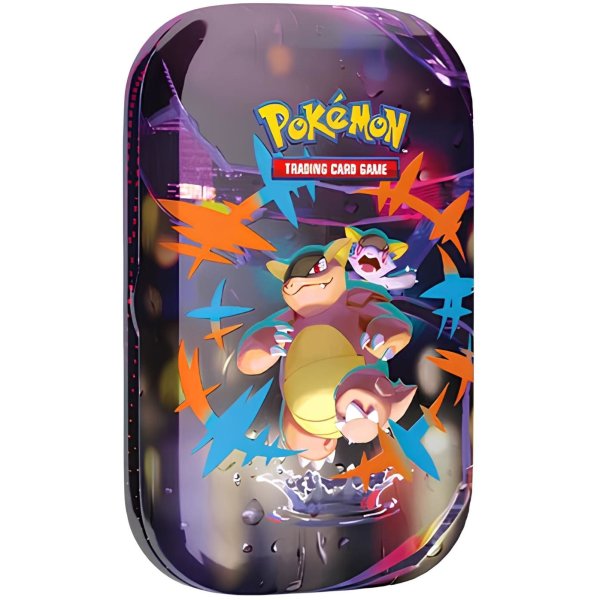 Pokemon Mega Entwicklung - Mini Tins
