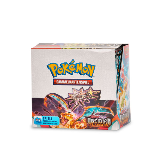 Obsidianflammen - booster DE