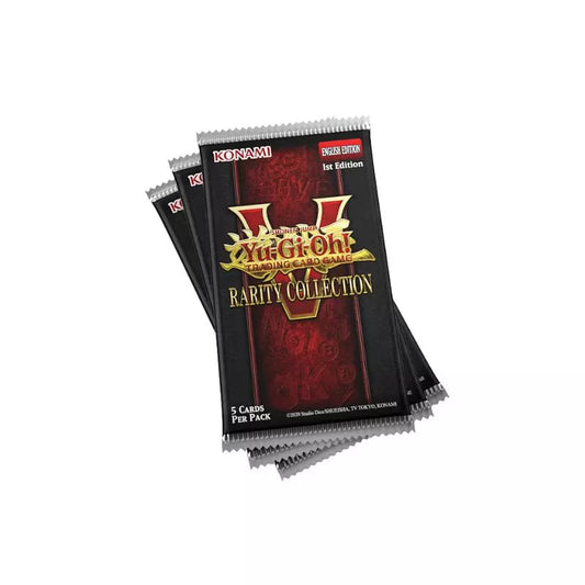 RarityCollection V- YU-GI-OH
