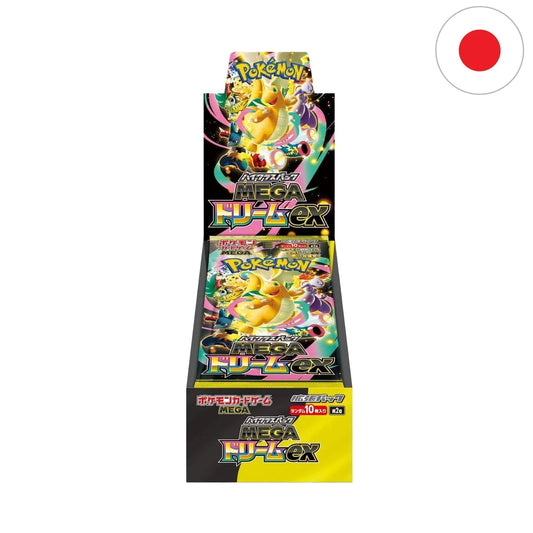 Pokémon- Mega Dream EX -JP
