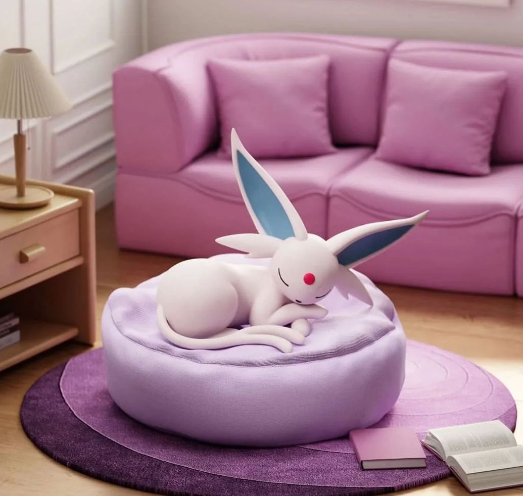 Blind box - sleeping evees