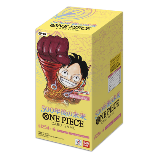 One Piece- OP07 -jp
