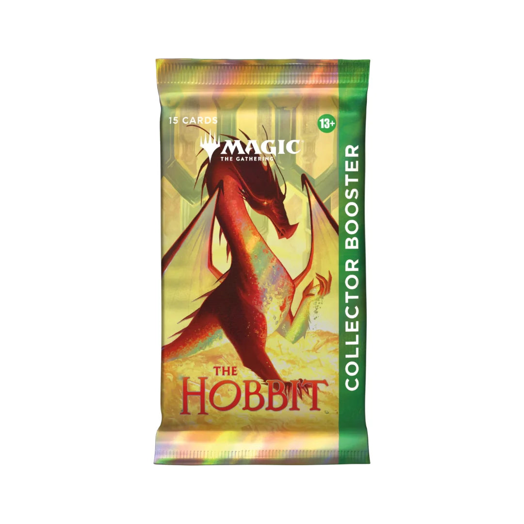 Magic the Gathering Der Hobbit - Collector Booster Display