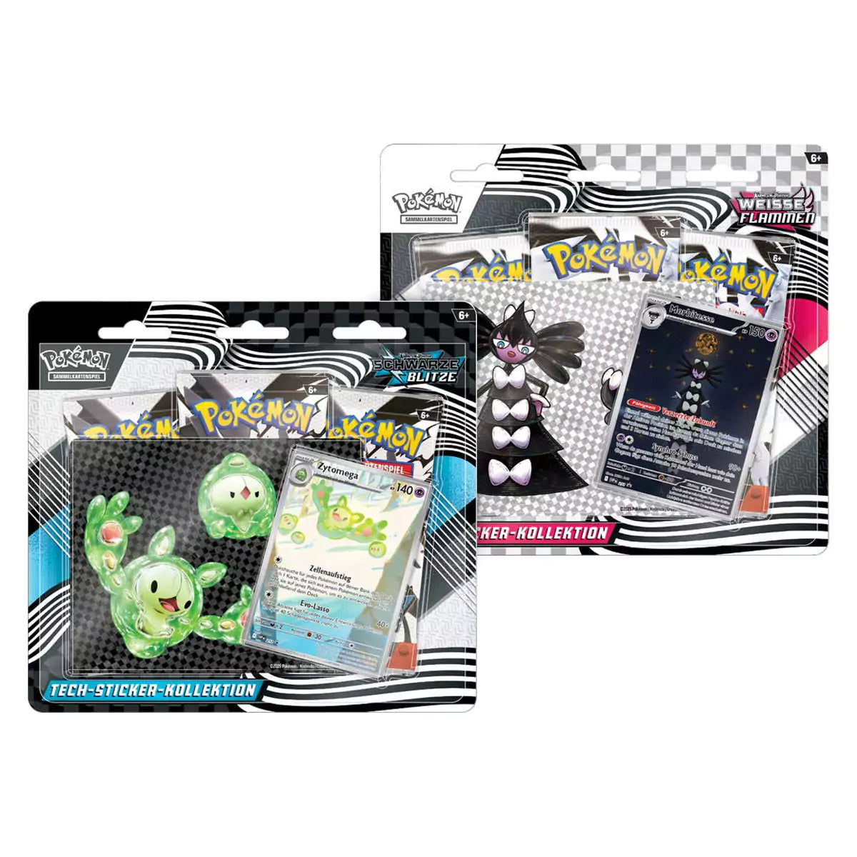 S&W tech sticker collection -EN