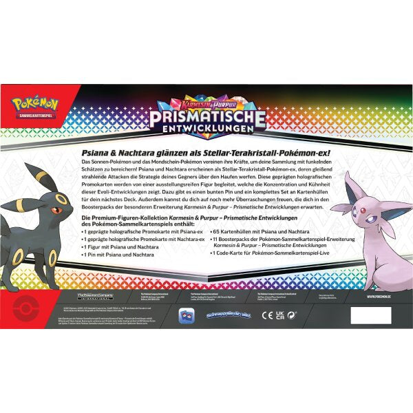 Pokémon - premium figuren kollektion - DE