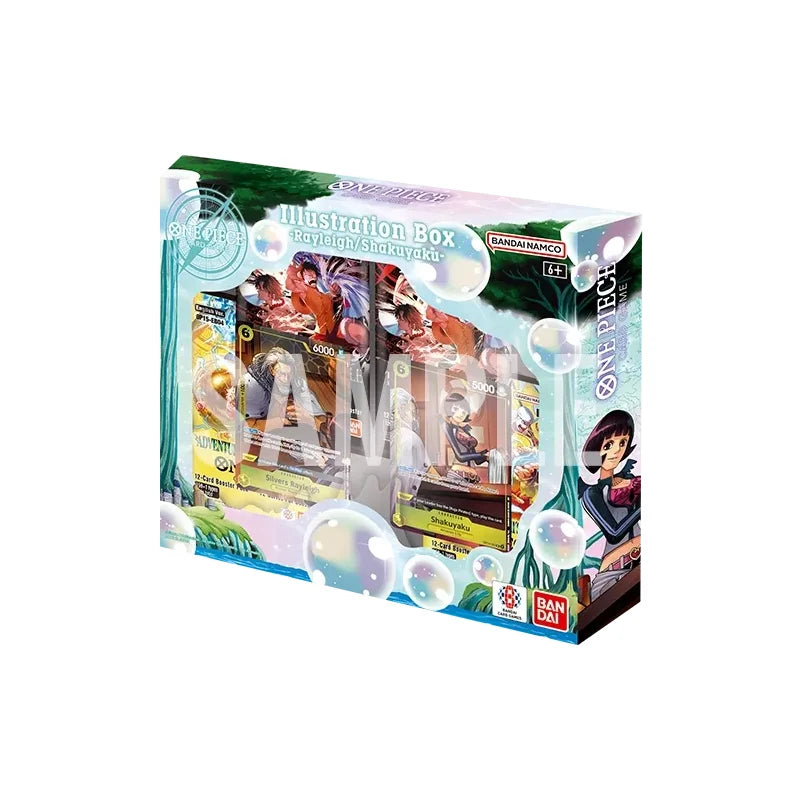 One Piece Card Game – Illustration Box – English