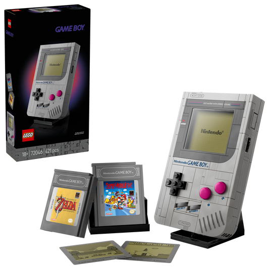 LEGO - Super Mario - Game Boy™ (72046)