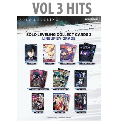 Solo Leveling 3 - korean