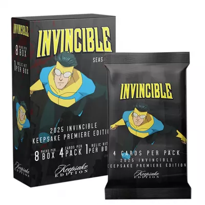 Invincible - keepsake edition - volume 1