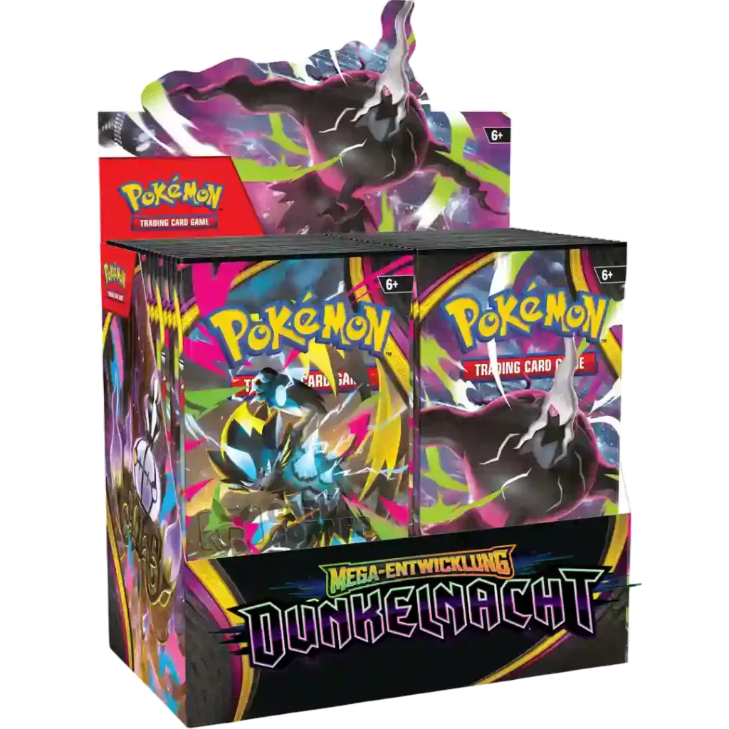 Dunkelnacht - Pokémon