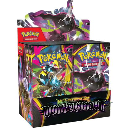 Dunkelnacht - Pokémon