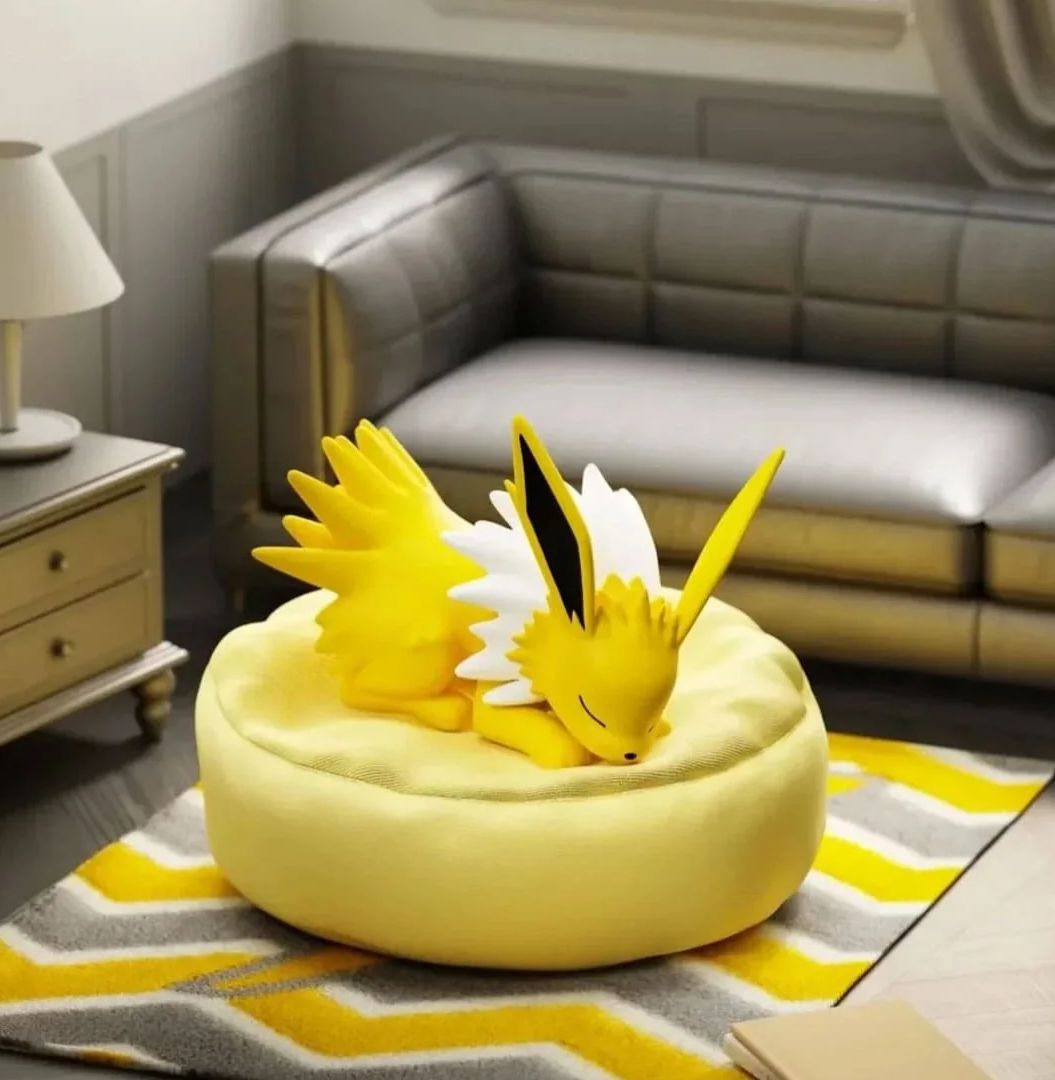 Blind box - sleeping evees