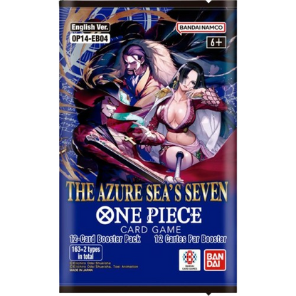 One piece - the azure of the seas - op14ENG