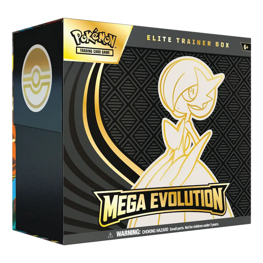Mega-Entwicklung Elite Trainer Box gardevoir