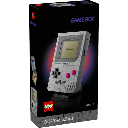 LEGO - Super Mario - Game Boy™ (72046)