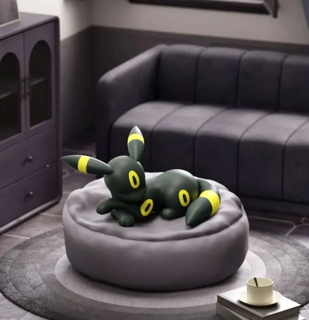 Blind box - sleeping evees