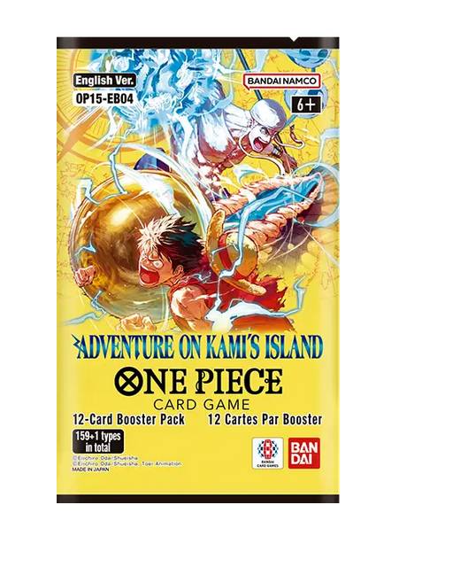 Op15 - adventure on kamis island