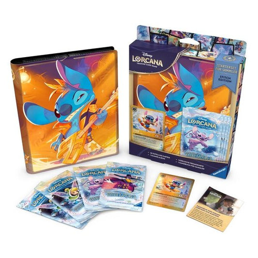 Lorcana Winterzauber - starter set