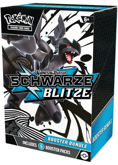 Schwarze blitze booster bundle