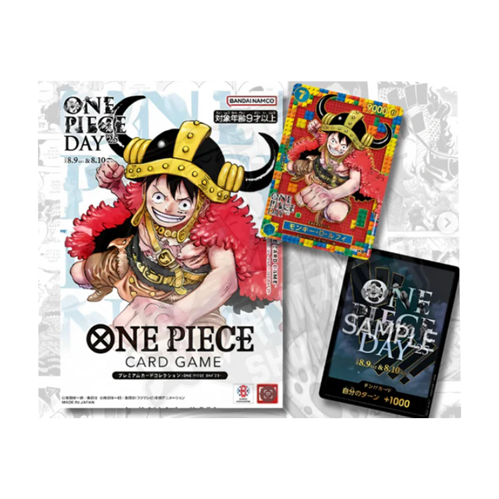 One piece Day 2025 promo