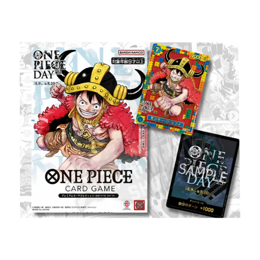 One piece Day 2025 promo