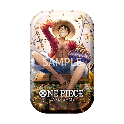 One Piece Card Game - Tin Pack Set Vol.2 TS02 [EN]