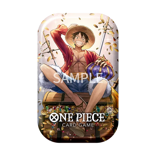 One Piece Card Game - Tin Pack Set Vol.2 TS02 [EN]