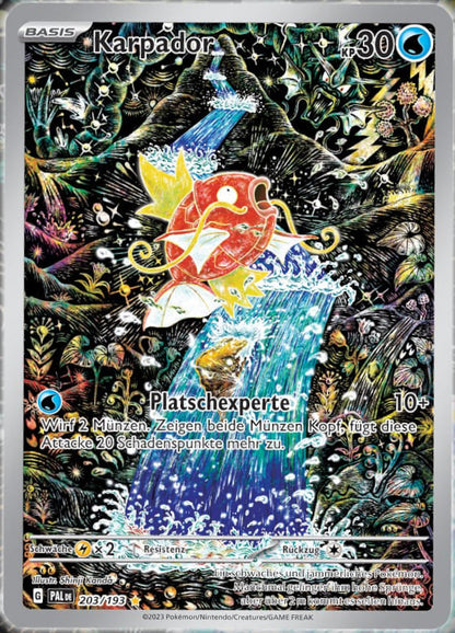 Pokémon - Karmesin & Purpur: Entwicklungen in Paldea Booster - DE