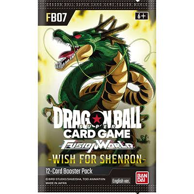 Fb07-wish for shenron-DBtcg