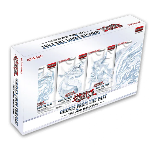 ghosts from the past- second