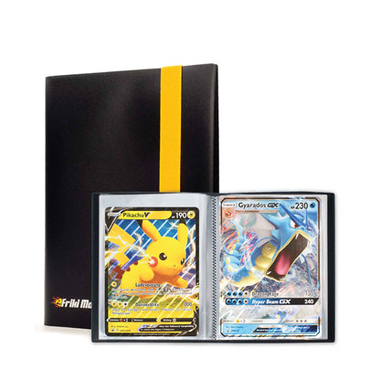 XXL Jumbo card binder - friki monkey