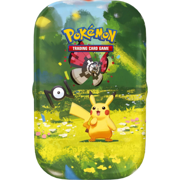 Pokemon 30 Jahre Mini Tin(Deutsch)