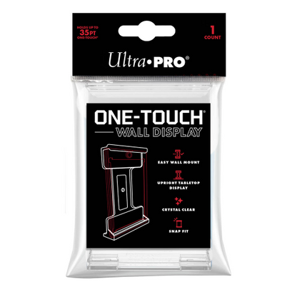 Ultra PRO ONE-TOUCH Wall Display