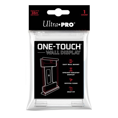 Ultra PRO ONE-TOUCH Wall Display
