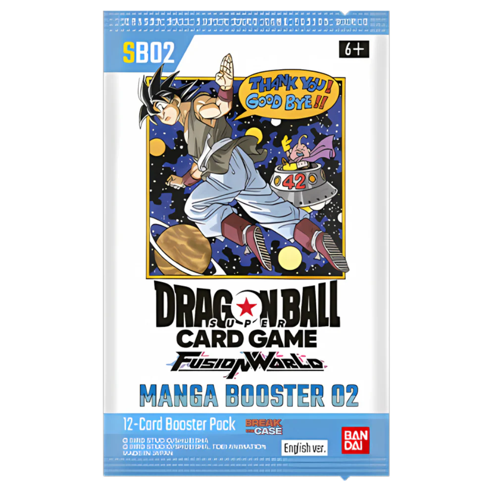 Sb02 - DBTCG - englisch