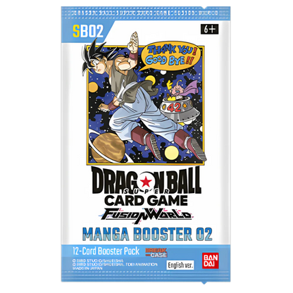 Sb02 - DBTCG - englisch