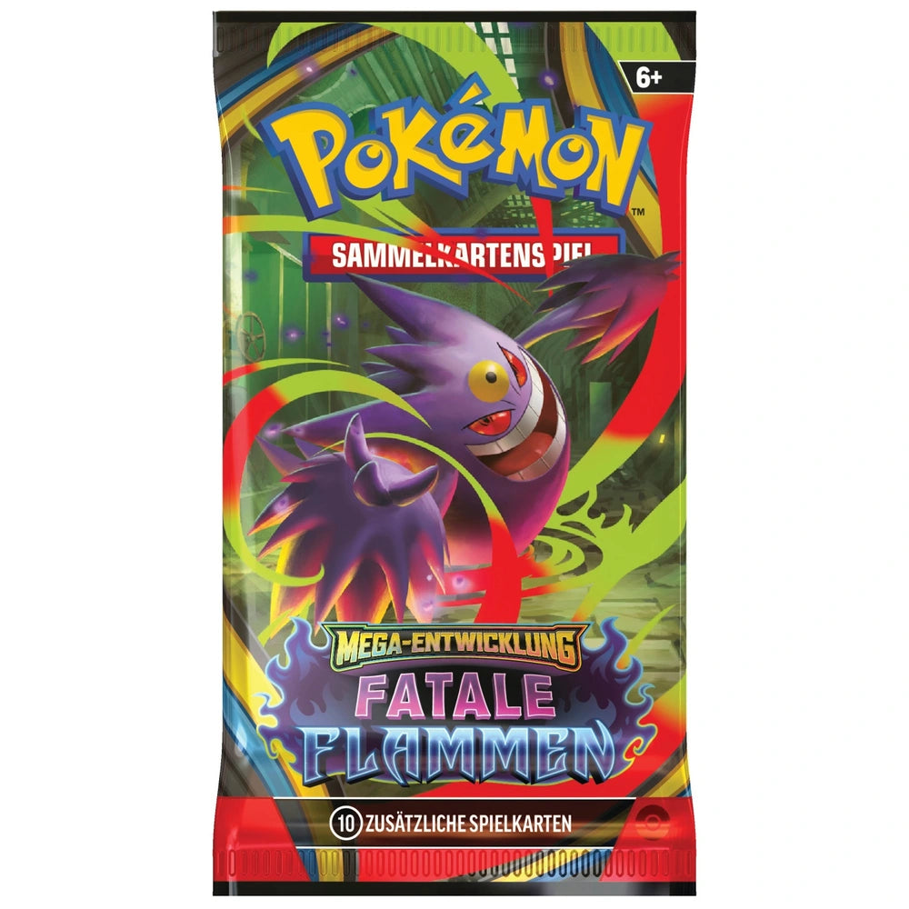 Fatale flammen - pokemon