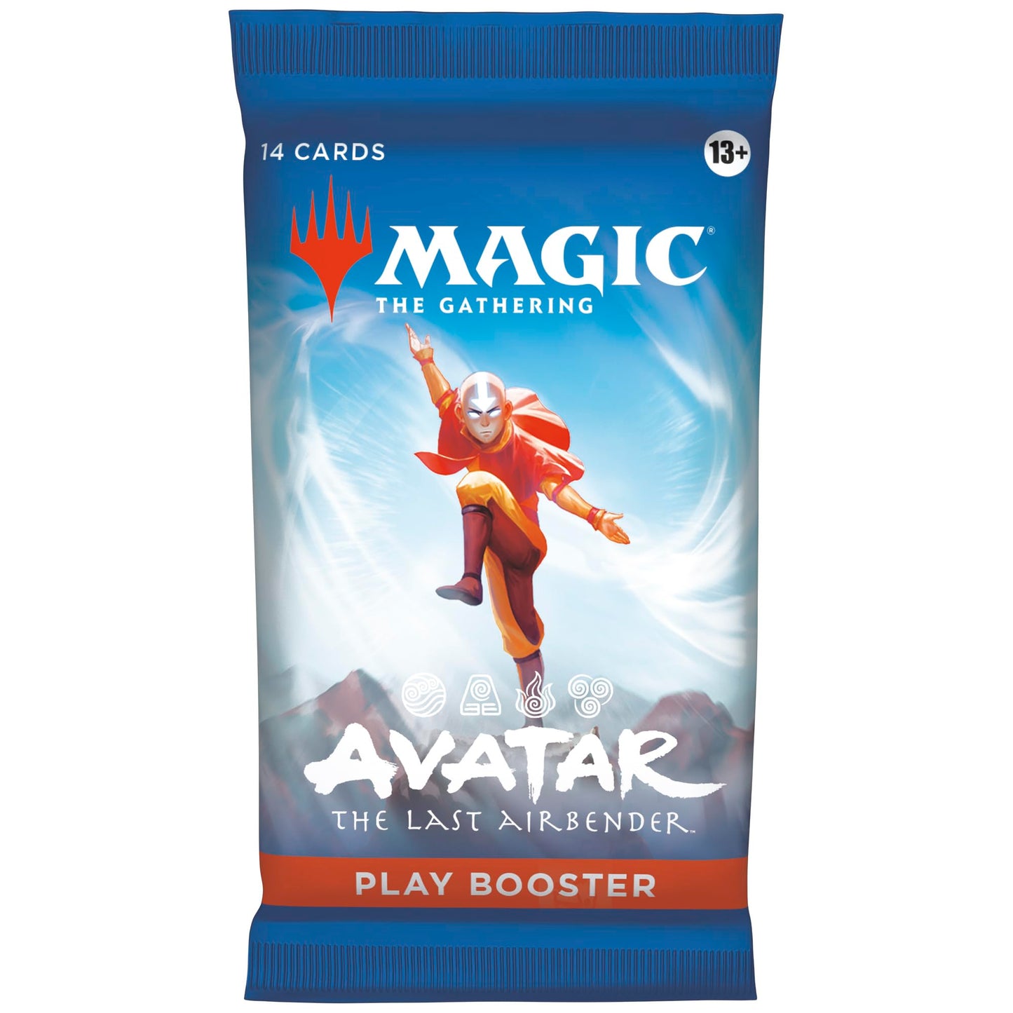 Avatar - play booster - EN