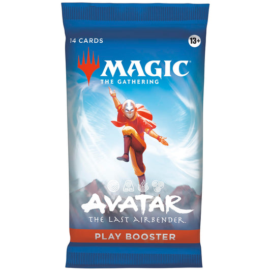 Avatar - play booster - EN