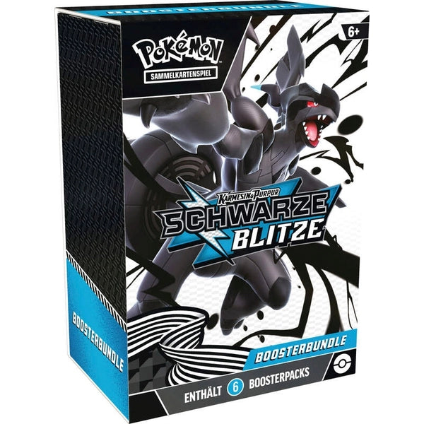 Schwarze blitze booster bundle