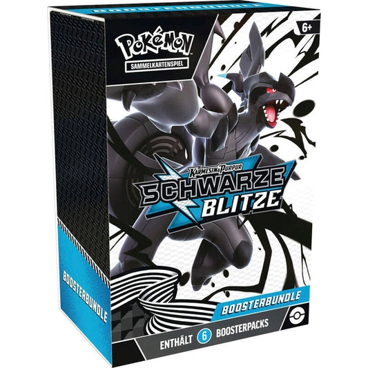 Schwarze blitze booster bundle
