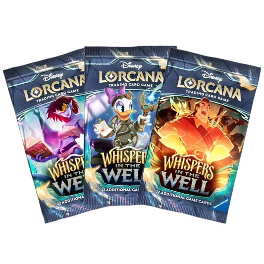 Lorcana - whispers in the well - EN