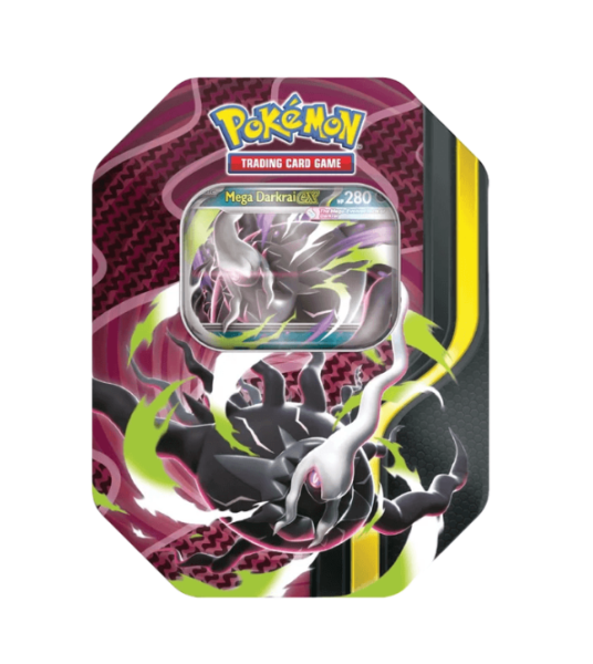 Pokemon mega forces tin (deutsch)